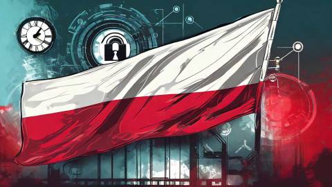 Raport zwraca uwagę, że Polska ma niski poziom wydatków na cyberbezpieczeństwo zarówno w sektorze publicznym