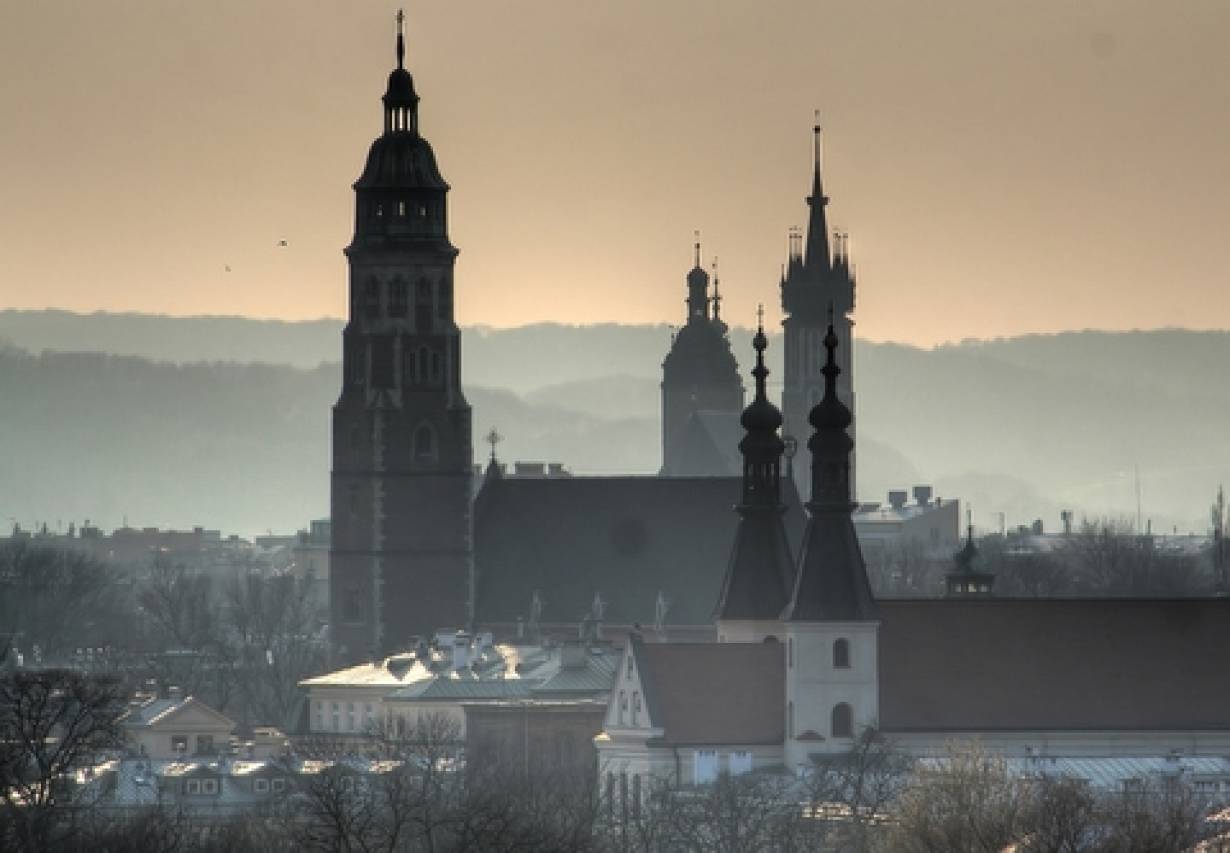 Kraków walczy ze smogiem