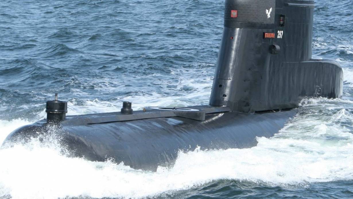 Trzy oferty na okręty podwodne dla Polski