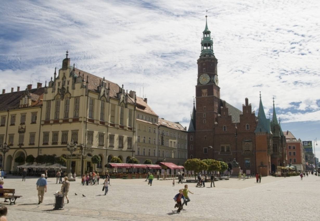 Wrocław zwiększa wydatki