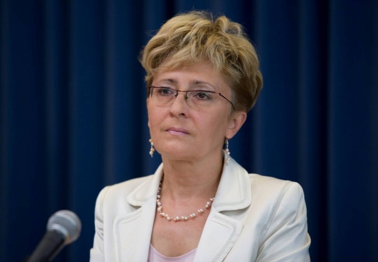 Elżbieta Radziszewska