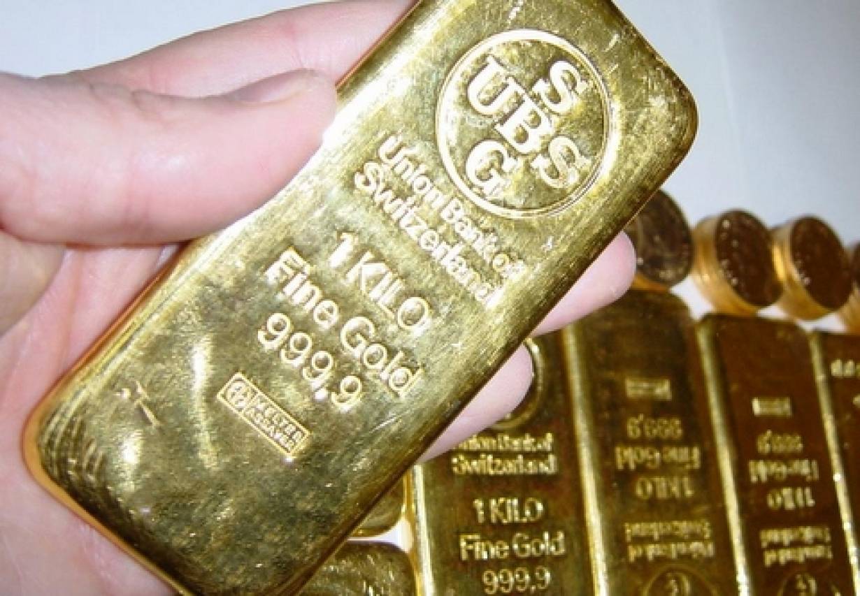 Rekordowe obniżki cen złota