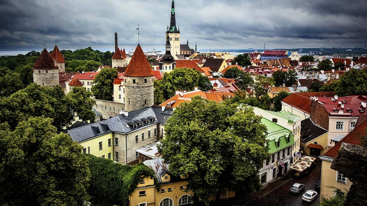 Estonia najbardziej „cyfrowy” kraj na Ziemi