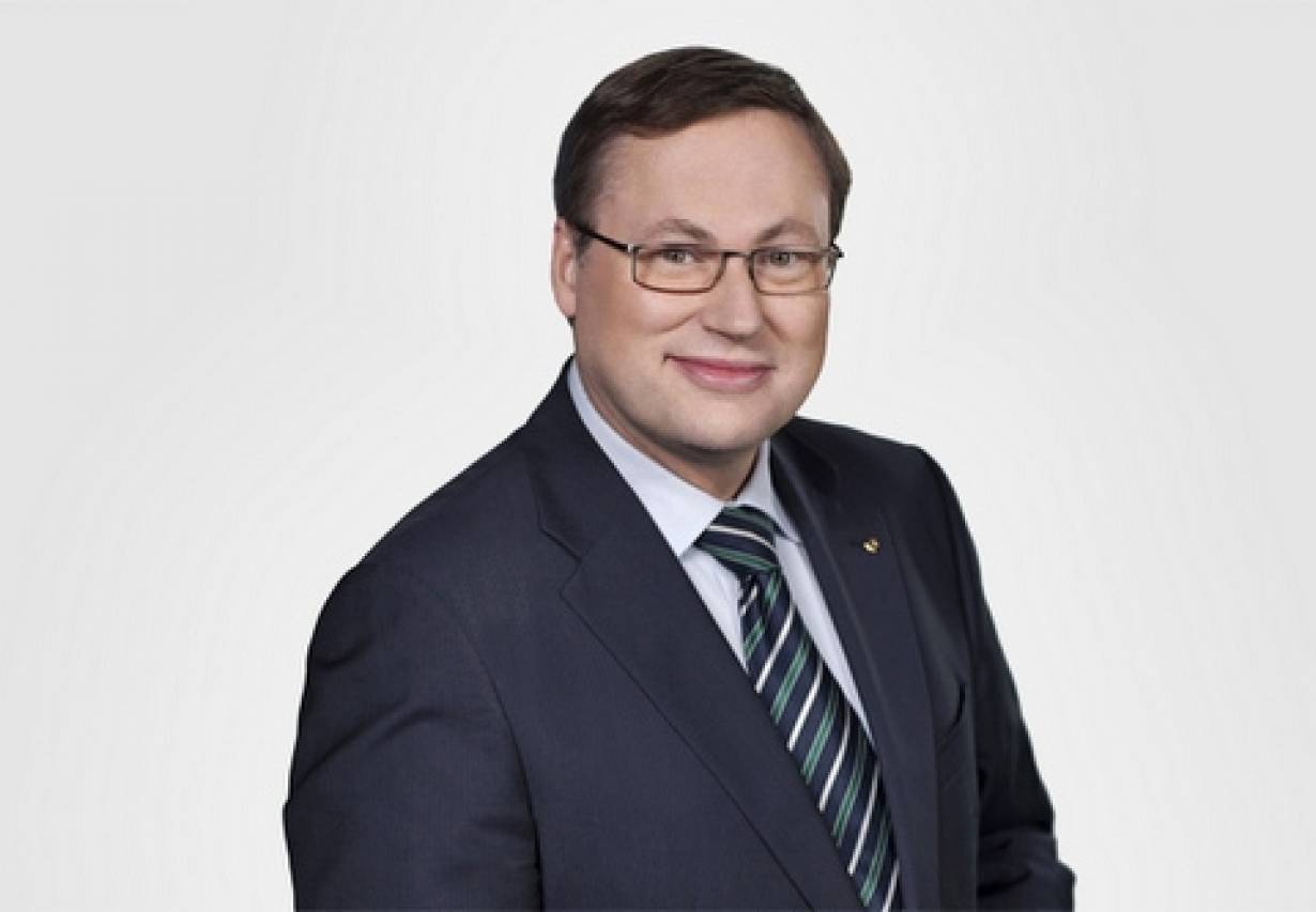 Grzegorz Bierecki, b. wieloletni prezes KK SKOK