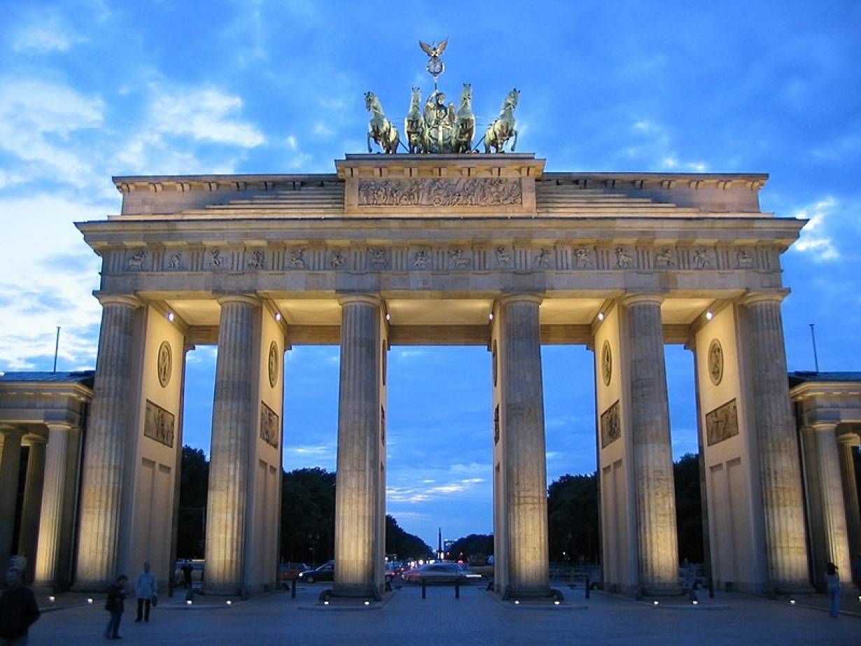 Rośnie liczba turystów odwiedzających Niemcy