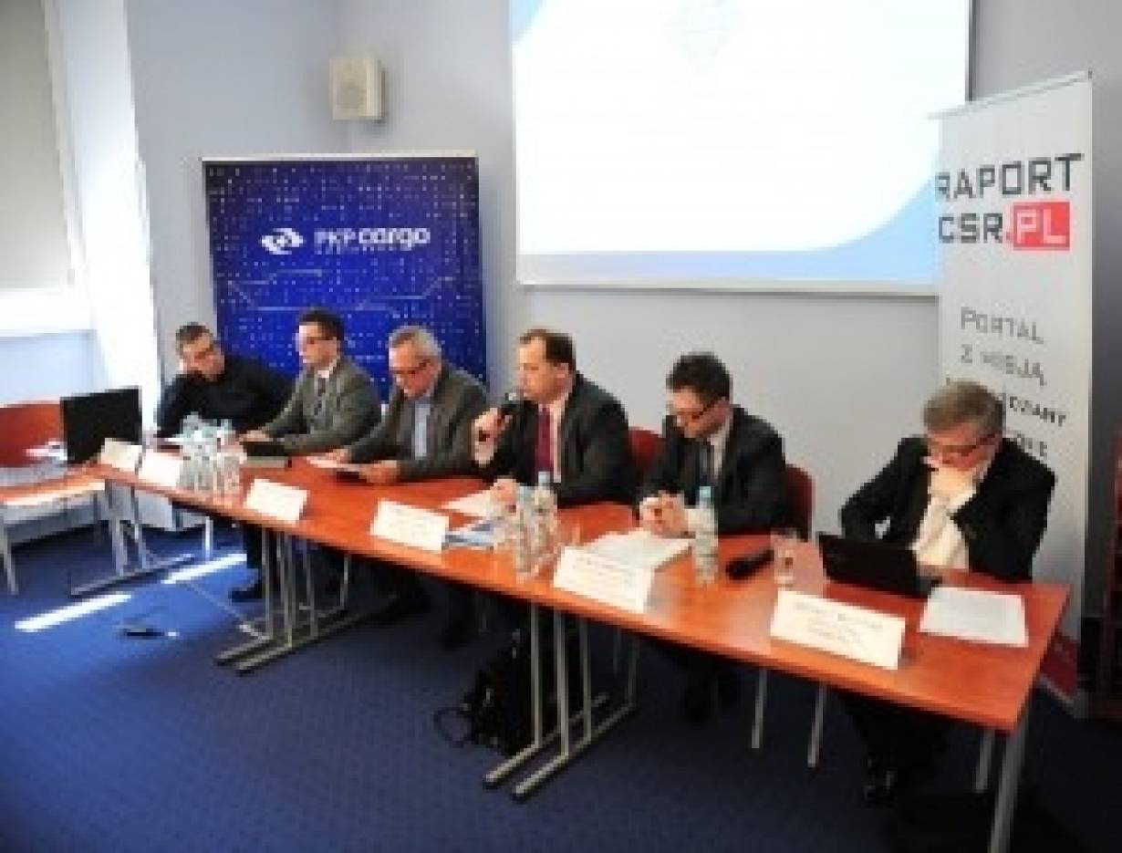 Polskatimes.pl o debacie: „CSR szansą dla MŚP?”