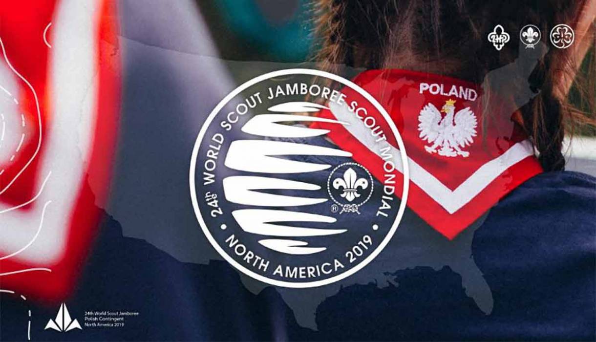 Polskie kabanosy wytypowane do wyjątkowej misji lipcowo-sierpniowej, prowadzonej w bufetach promocyjnych w narodowym ośrodku harcerskim w Zachodniej Wirginii w USA