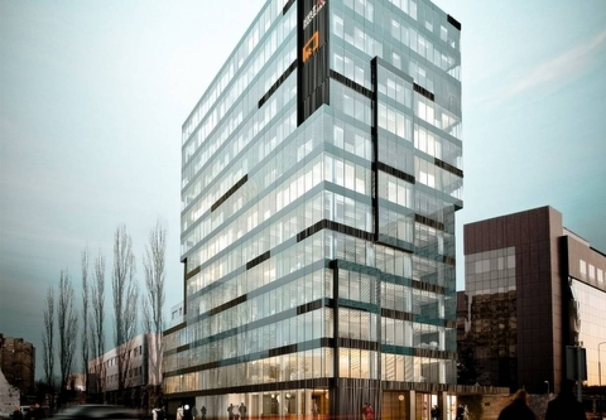 budynek Wisher Enterprise stanie w Warszawie