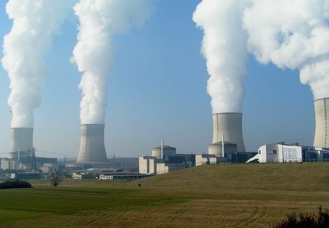 KE może wspomóc budowę elektrowni atomowej