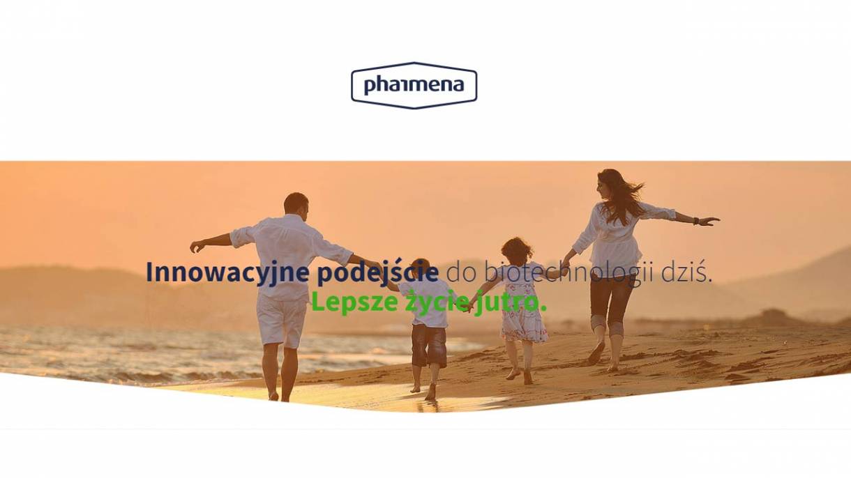 Pharmena to spółka biotechnologiczna, której głównym obszarem działalności jest opracowywanie i komercjalizacja innowacyjnych produktów powstałych na bazie opatentowanej fizjologicznej i naturalnej substancji czynnej 1-MNA