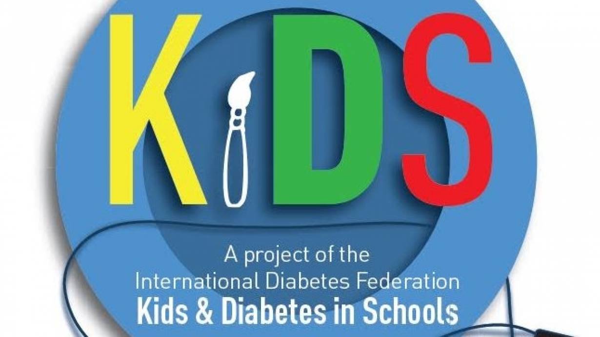 Projekt „Kids and Diabetes in Schools” wyróżniony nagrodą