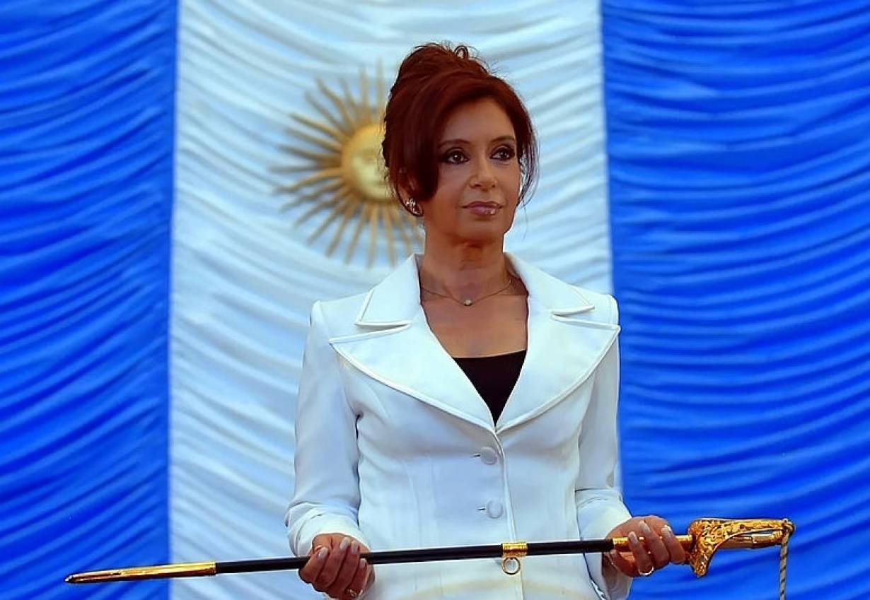 Cristina Fernández de Kirchner, President of Argentina