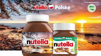 Nutella® kocha Polskę - wspólna akcja z PTTK