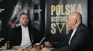Niecodzienne Historie - Nawrocki u Płużańskiego