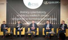 Kongres Polska Wieś XXI: Rolnicy i plantatorzy w obliczu wielkich zmian – przyszłość w kontekście światowej geopolityki